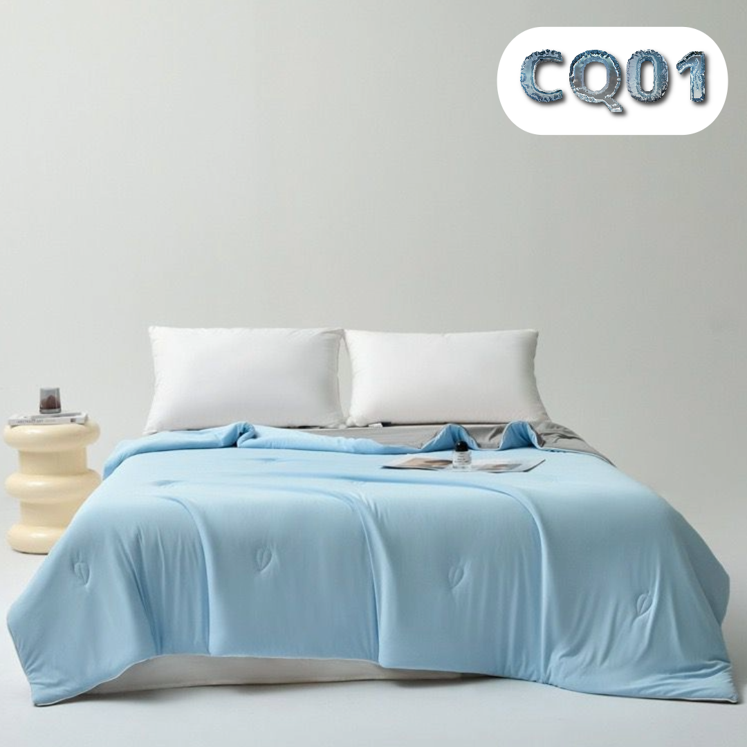 超冷感雙面冰絲被