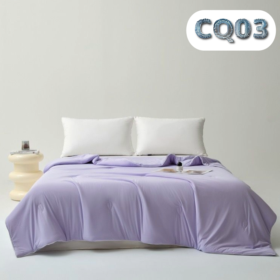 超冷感雙面冰絲被