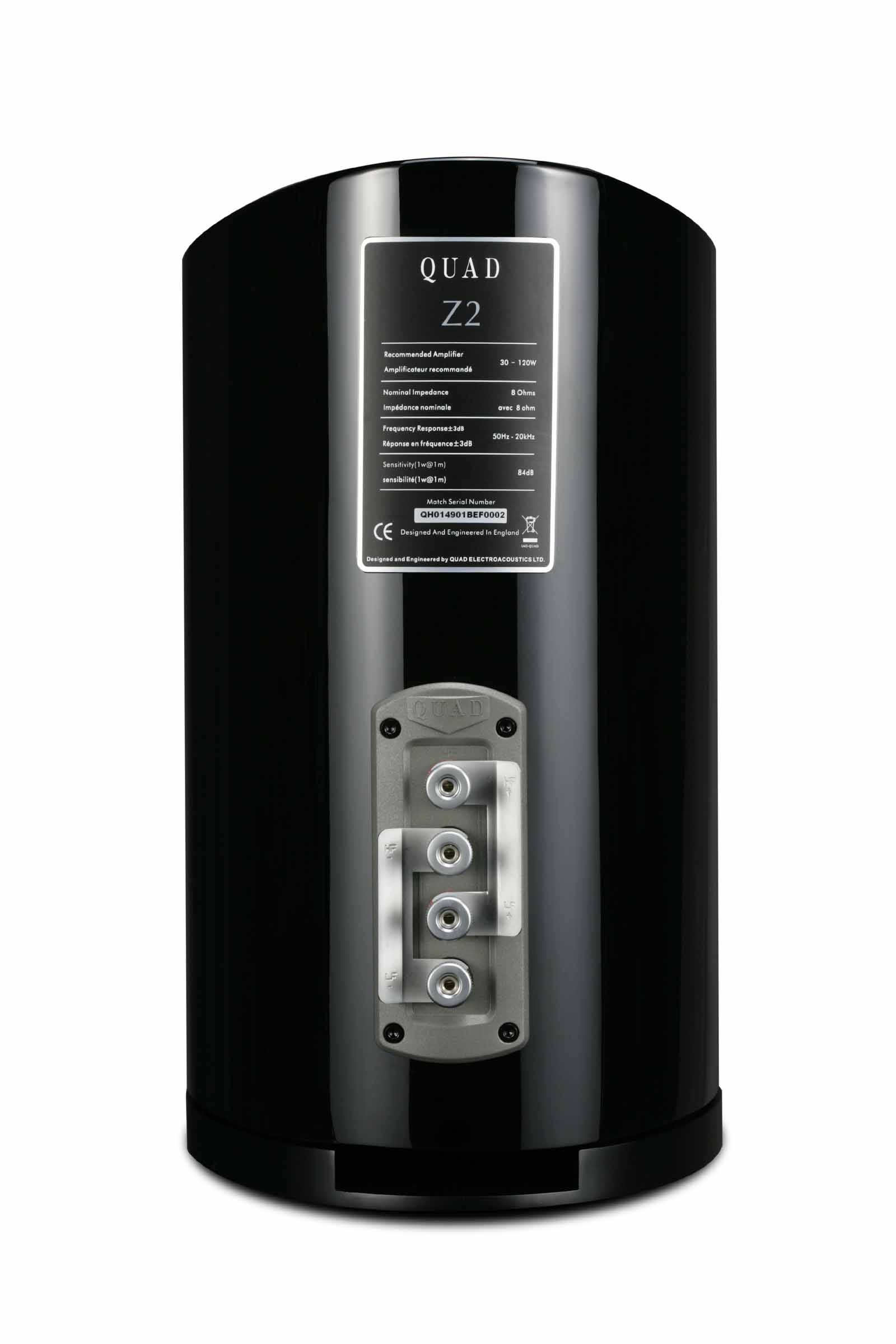 QUAD Z3 英國落地式喇叭 Floorstanding Speaker