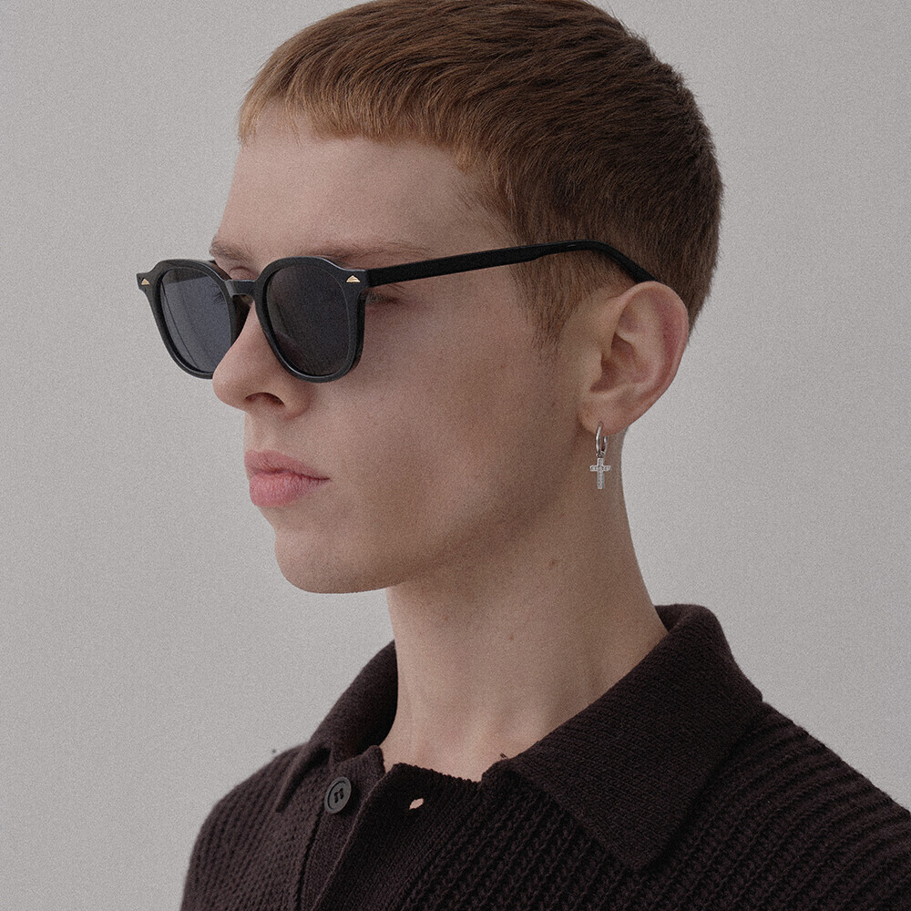 RECLOW YLEEN GOLD SUNGLASS