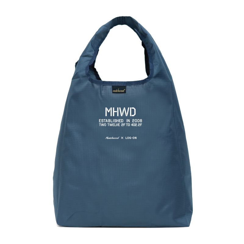 LOG-ON 聯名 Reusable 環保手提購物袋