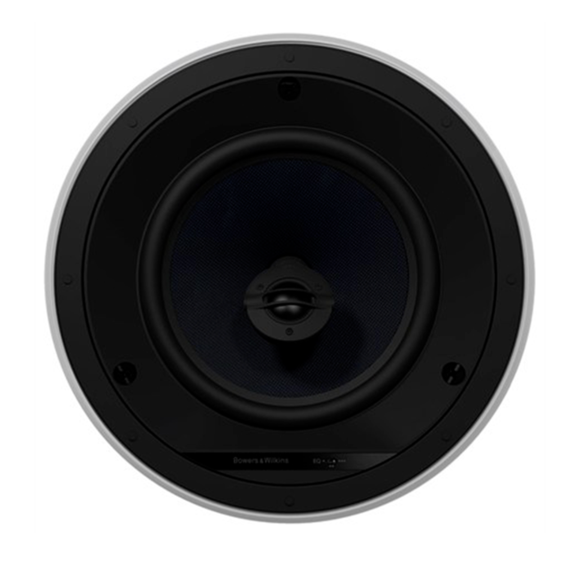 B&W CCM 682 高階嵌入式天花喇叭｜台北音響專業安裝