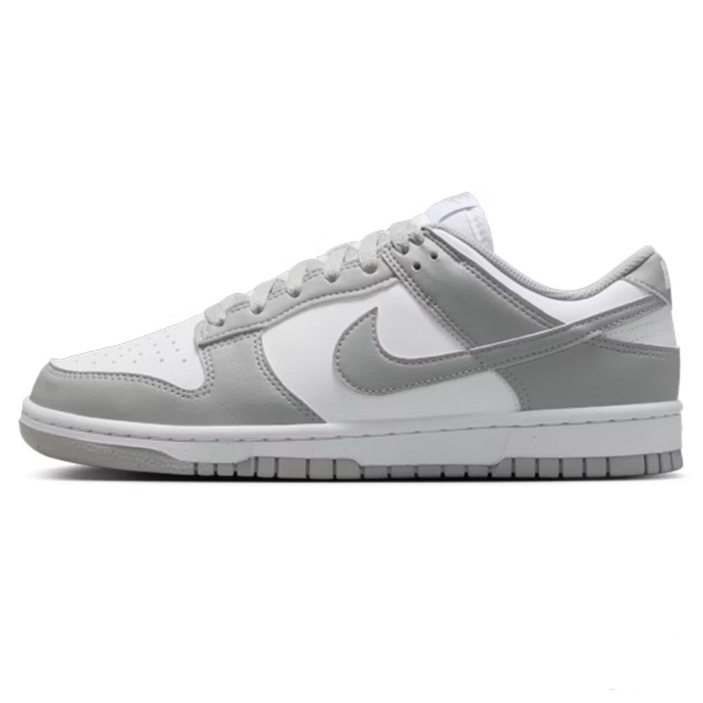 Nike Dunk Low Next Nature 灰白 女鞋 DD1873-113