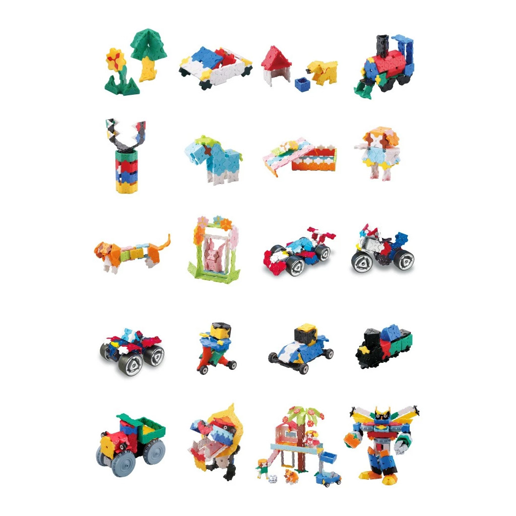 LAQ 基礎1400(1400pcs+60pcs)