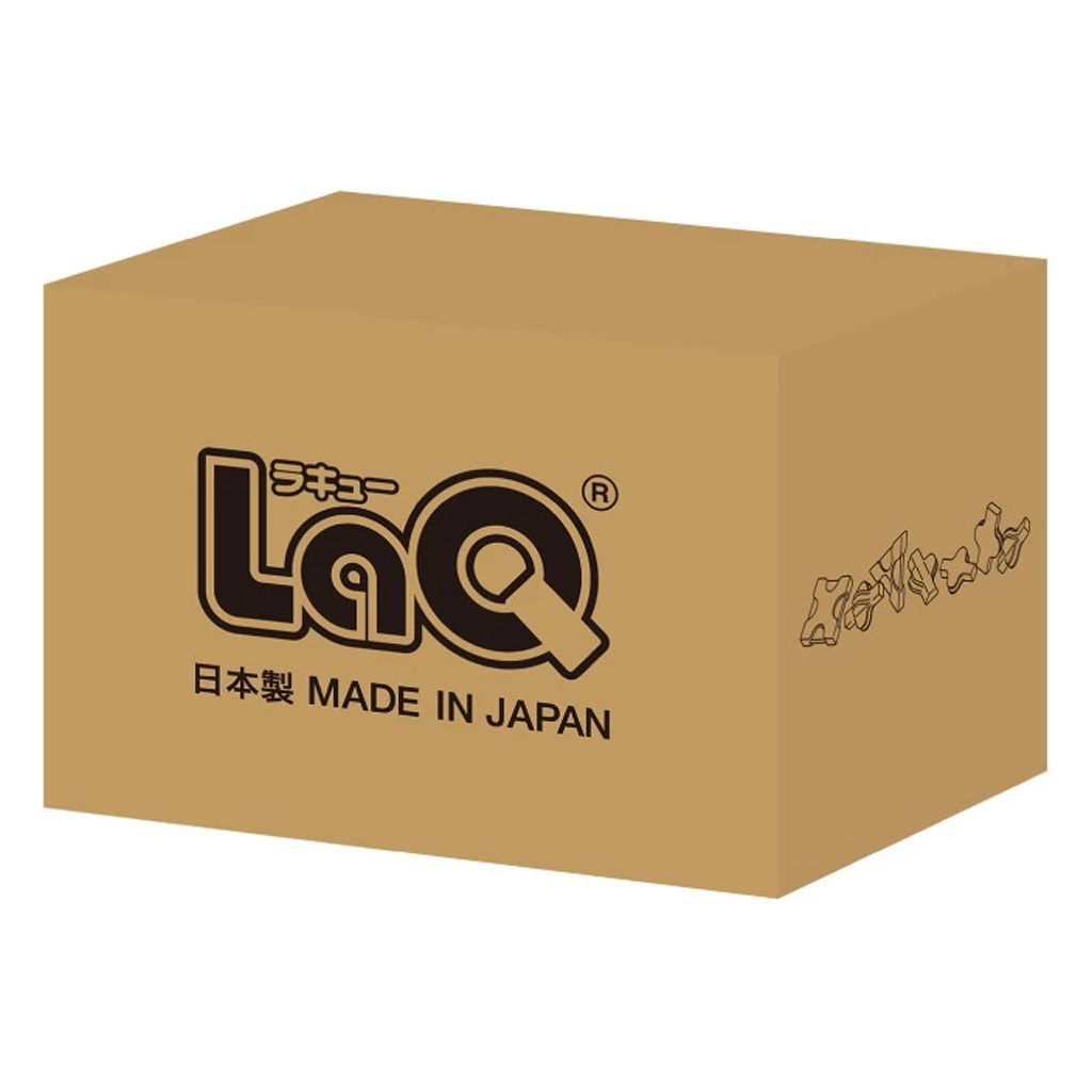 LAQ 基礎8400(8400pcs+120pcs)