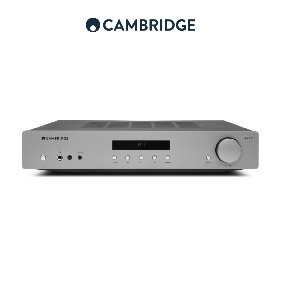 Cambridge Audio AXA35 綜合擴大機(內建唱頭放大器)