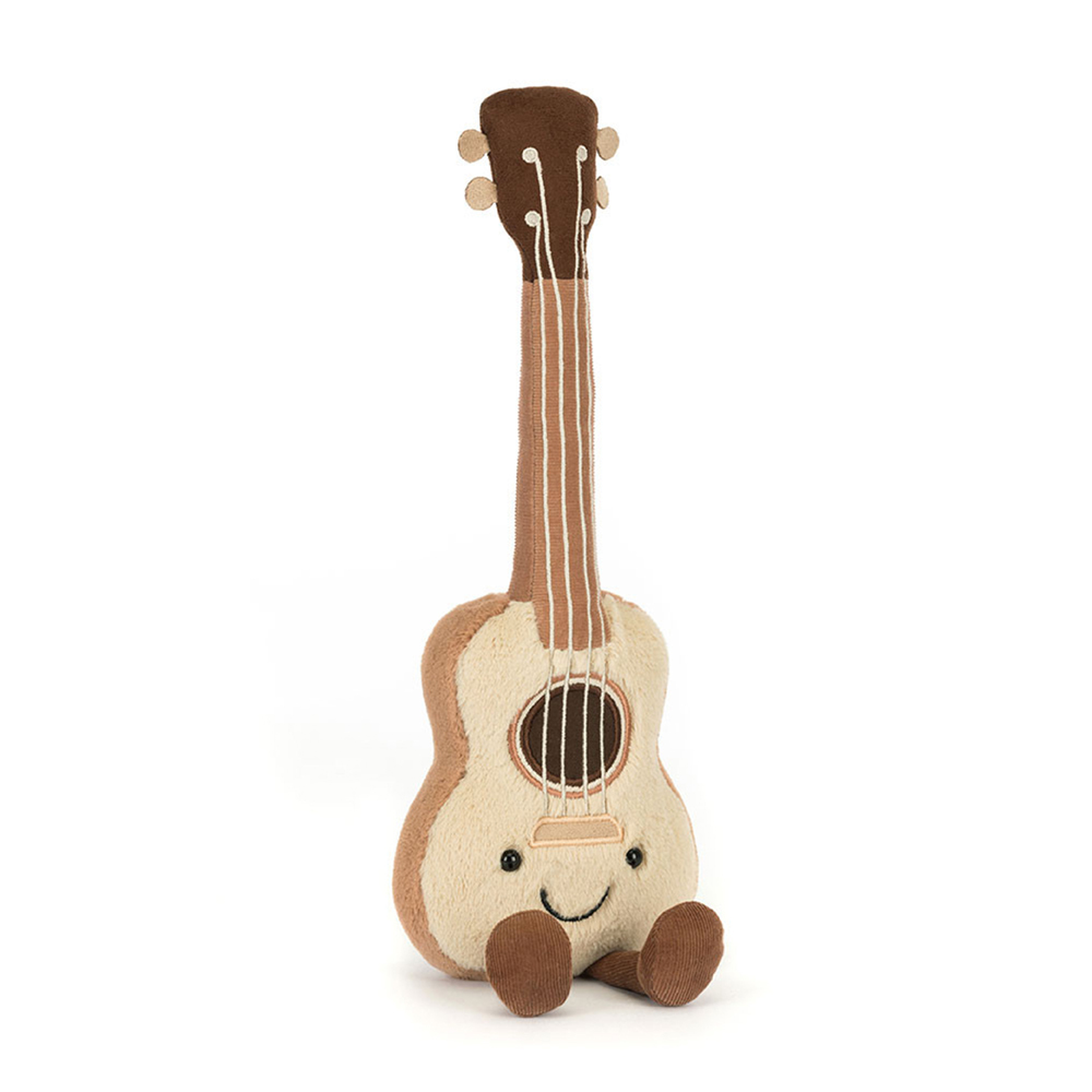 Jellycat Amuseables Ukulele 趣味烏克麗麗