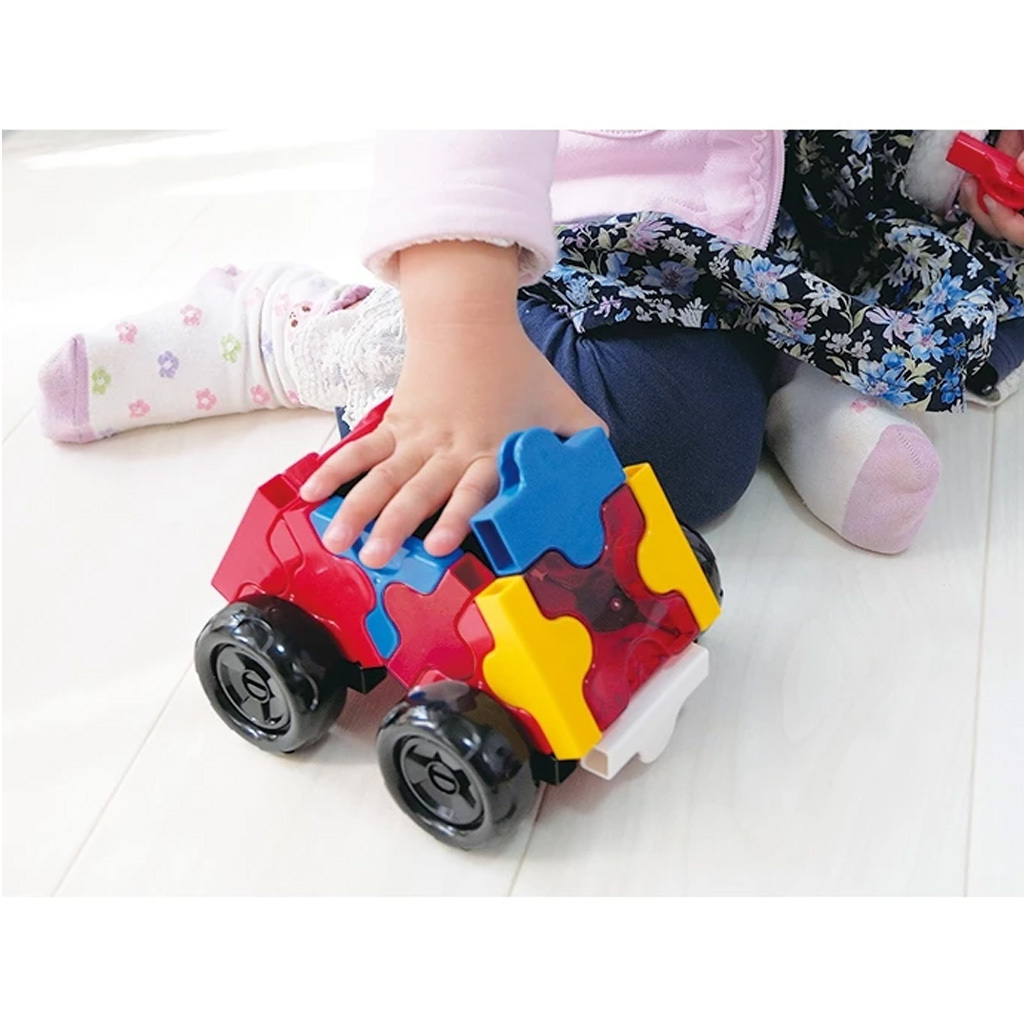 LAQ 巨拼100(100pcs+10pcs)