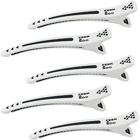 日本PEEK-A-BOO鴨嘴夾