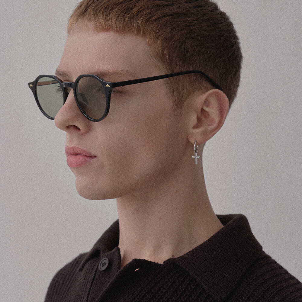 RECLOW YLEEN RED SUNGLASS