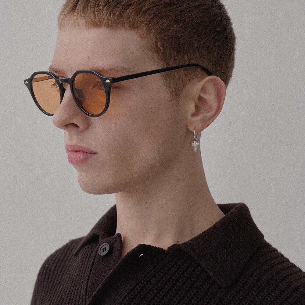 RECLOW YLEEN RED SUNGLASS