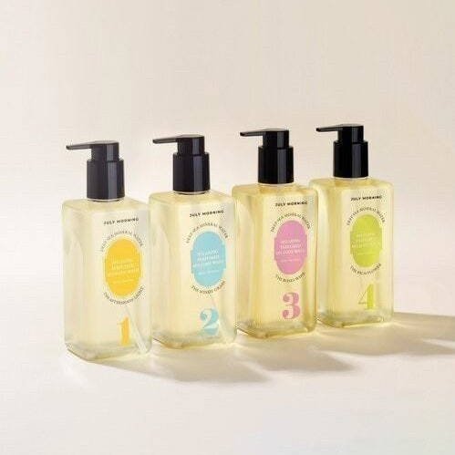 韓國製造 JULY MORNING 法式漫舞 頂級香氛沐浴乳 320ml