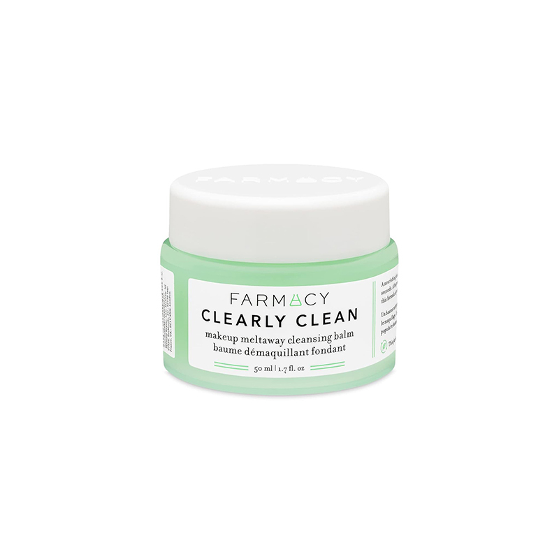 Farmacy法沫溪 辣木籽卸妝膏/淡綠潔淨卸妝潔面膏 50ml（無香版）