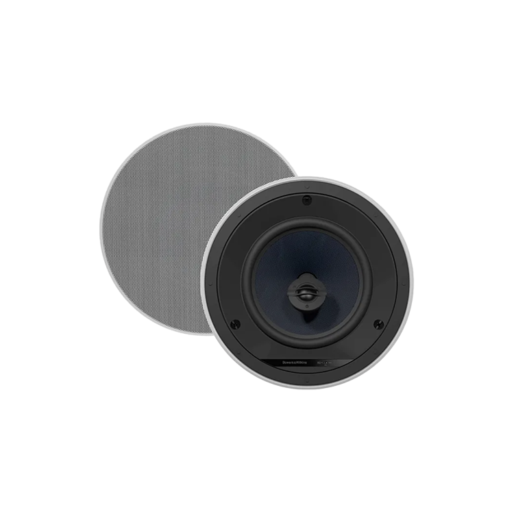 B&W CCM 683 高階嵌入式天花喇叭｜台北音響展示販售