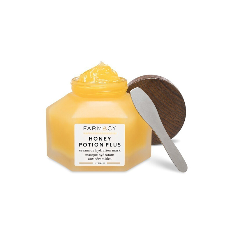 Farmacy法沫溪 蜂蜜神經醯胺保濕面膜