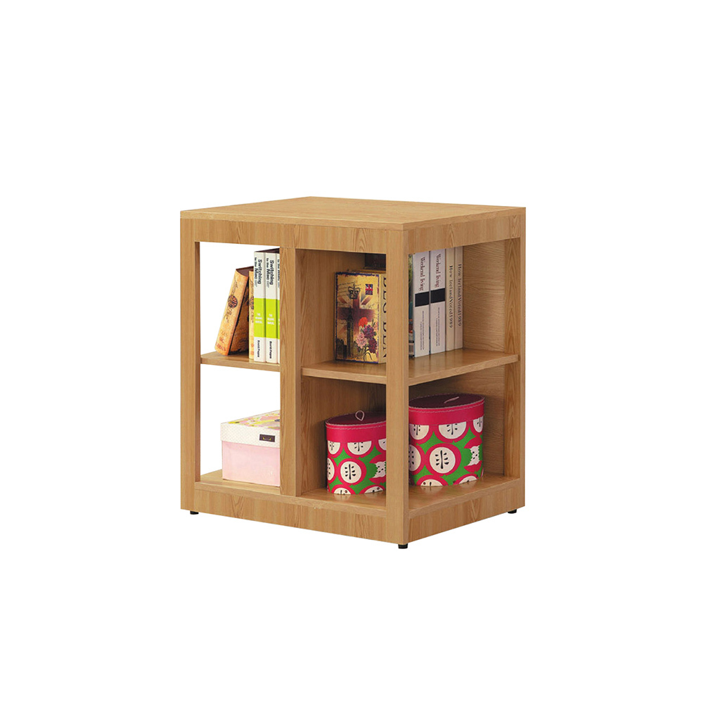 威森2.6尺開放式收納櫃/多功能置物矮櫃/書櫃