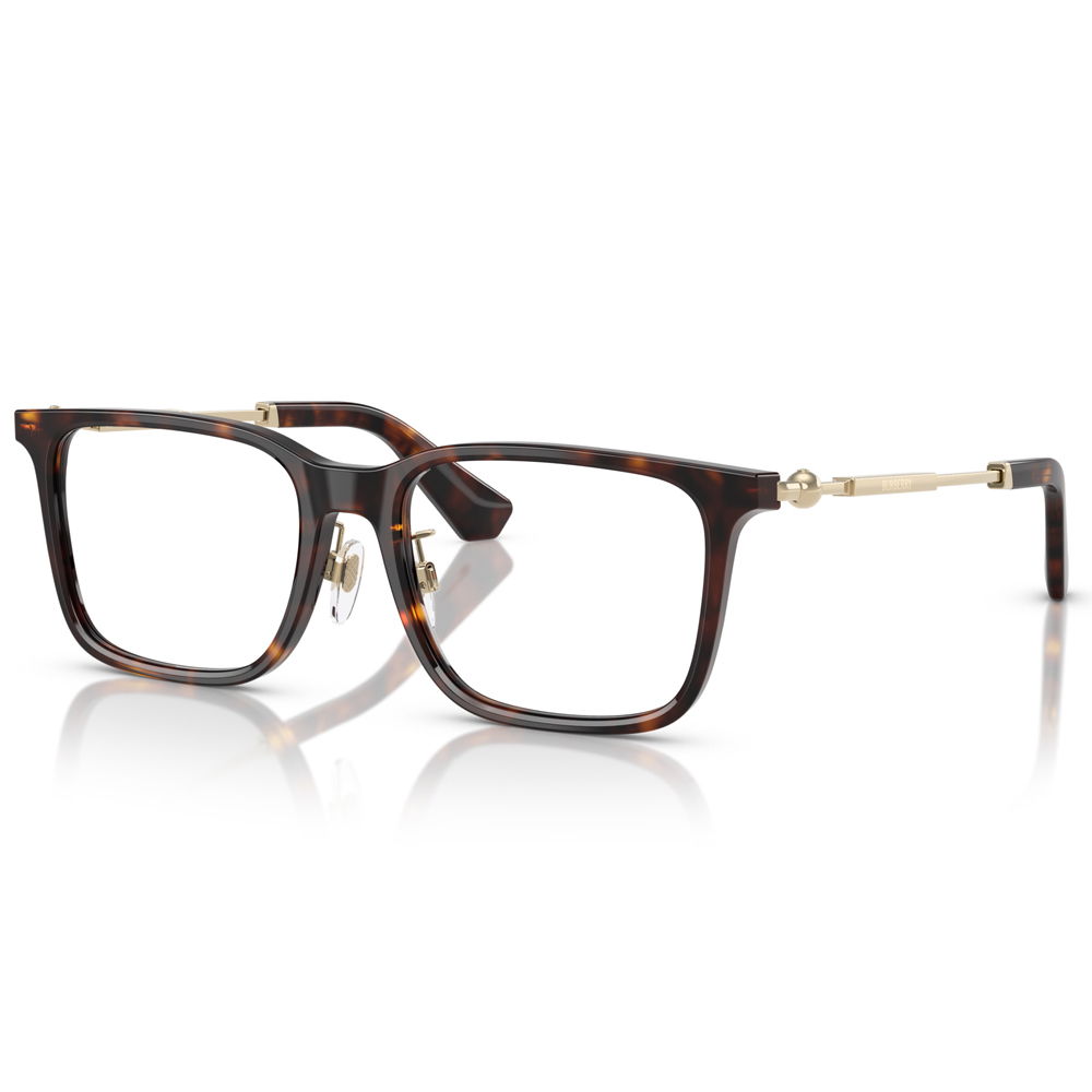 【BURBERRY】B2426D 3002-54mm 方框光學眼鏡♣