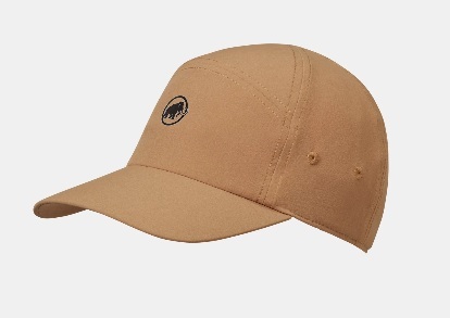 MAMMUT｜HATS (Sun Peak Cap (1191-01670-3006)) Sun Peak Cap | Mammut
