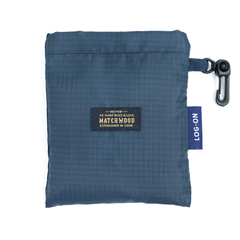 LOG-ON 聯名 Reusable 環保手提購物袋