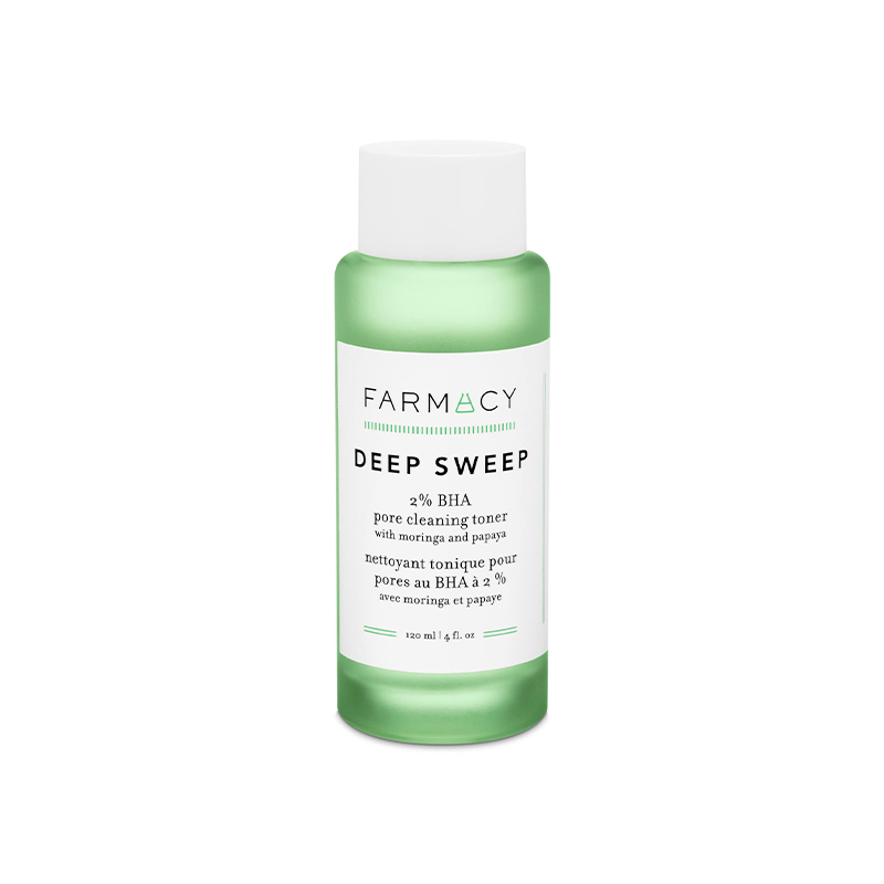 Farmacy法沫溪 植萃美肌2%水楊酸辣木籽精粹潔膚水120ml