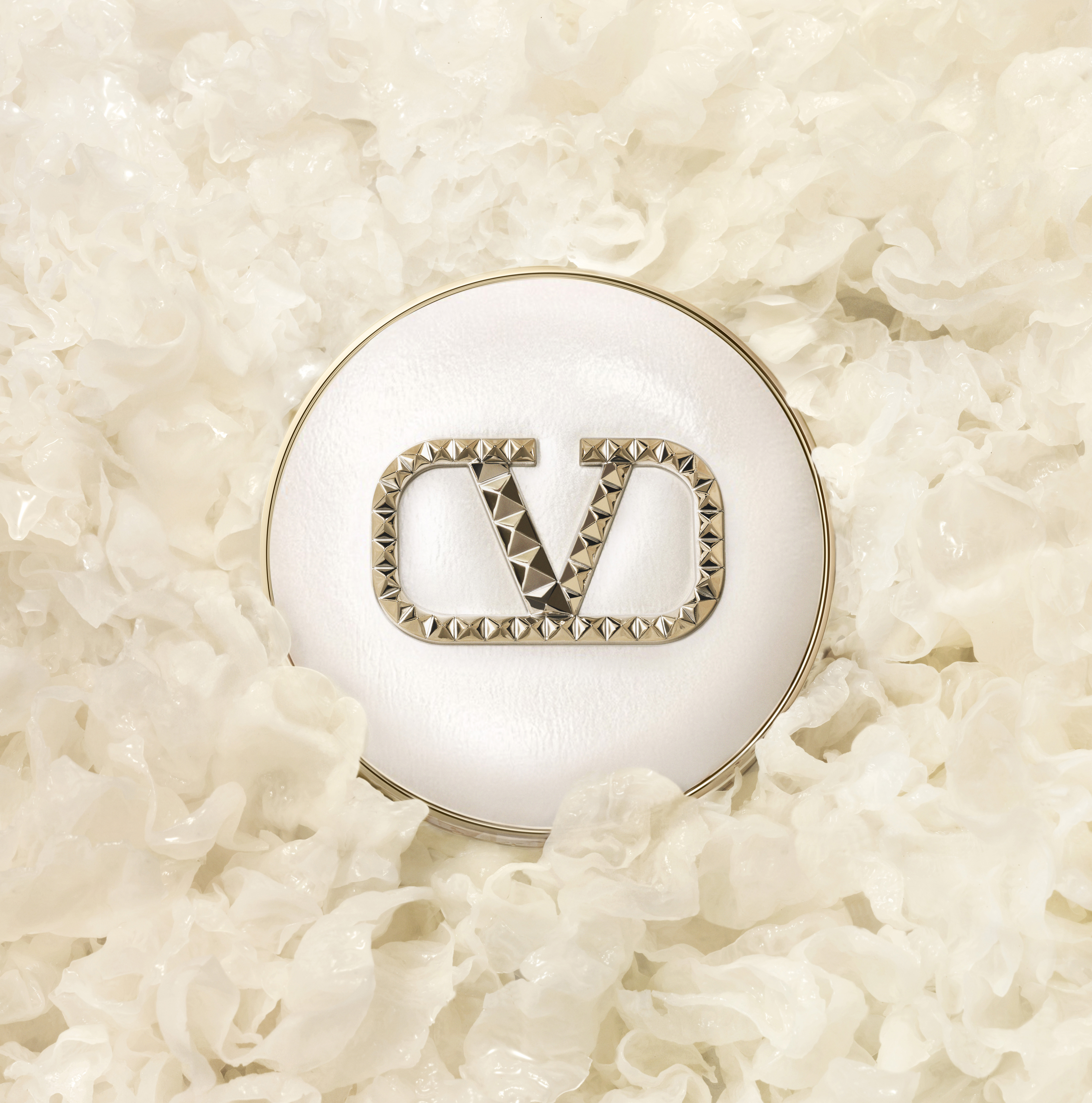 VALENTINO BEAUTY 高光輕透氣墊粉底 絲絨限定版 LN2