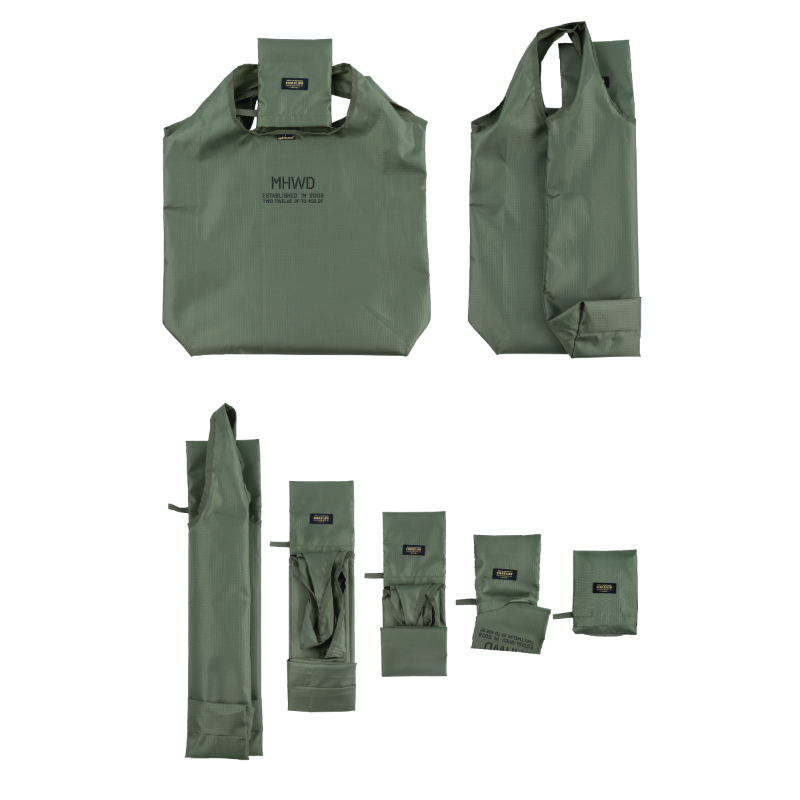 Reusable 環保手提購物袋