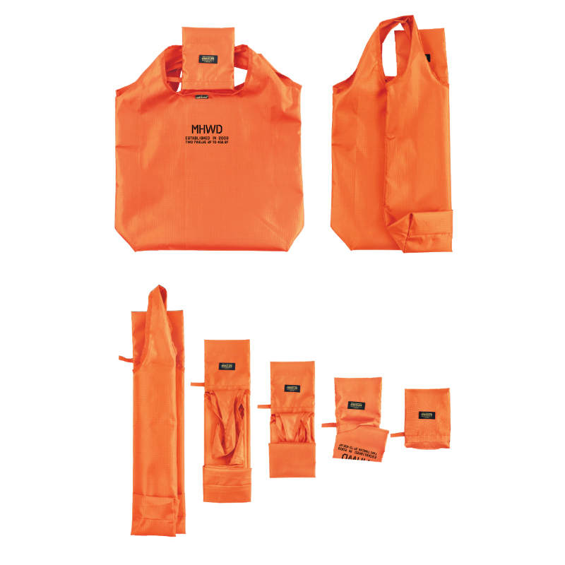 Reusable 環保手提購物袋