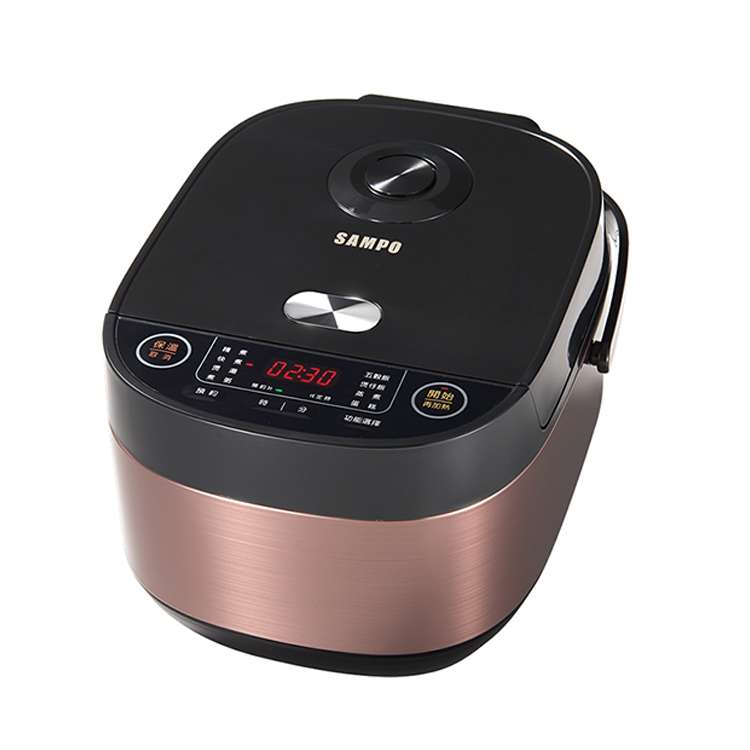 SAMPO 聲寶 10人份 多功能微電腦厚釜電子鍋(KS-BY18Q)