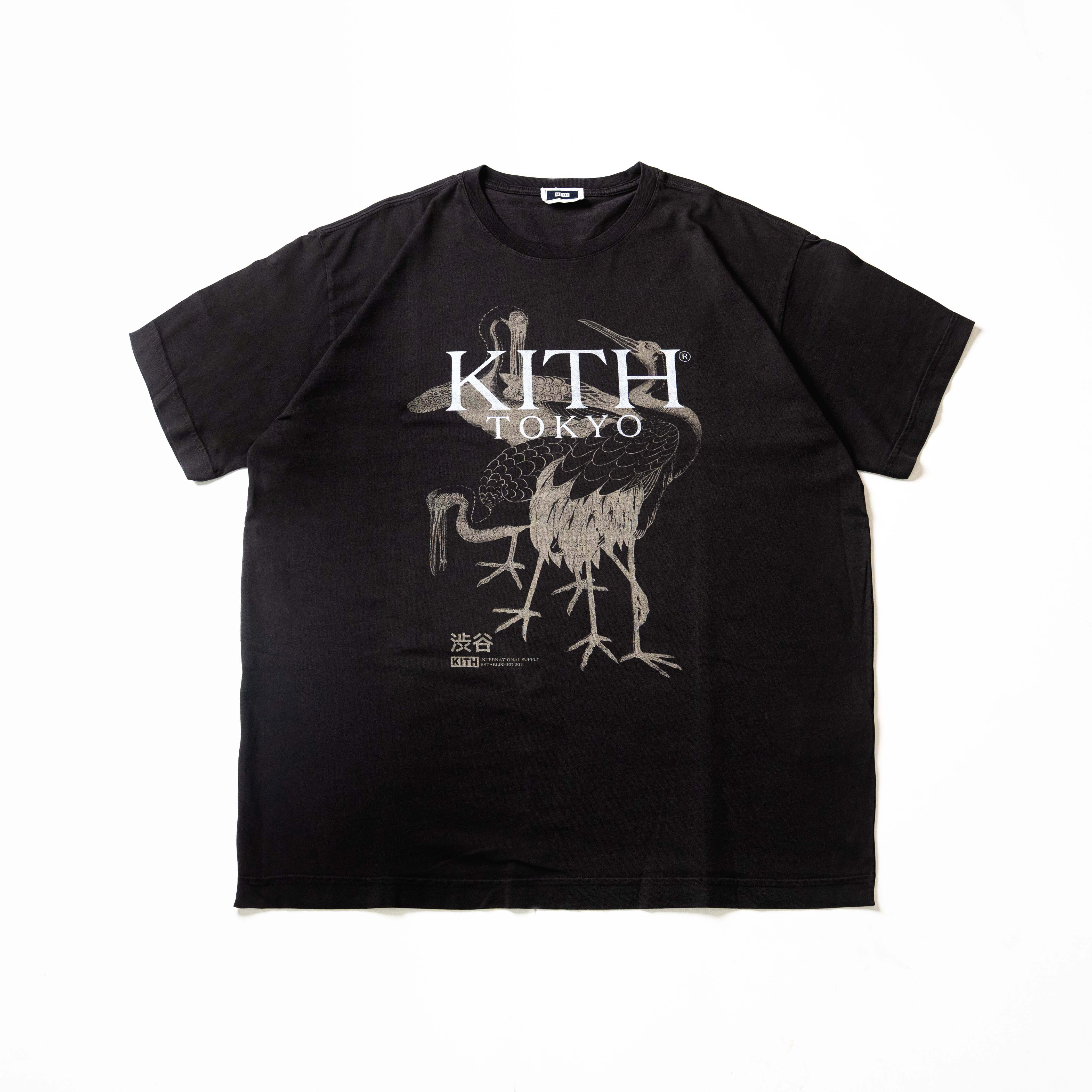 kith 東京タワー ロンT 限定 KITH TOKYO の限定アイテムが公開 - Yakkun StreetFashion Media