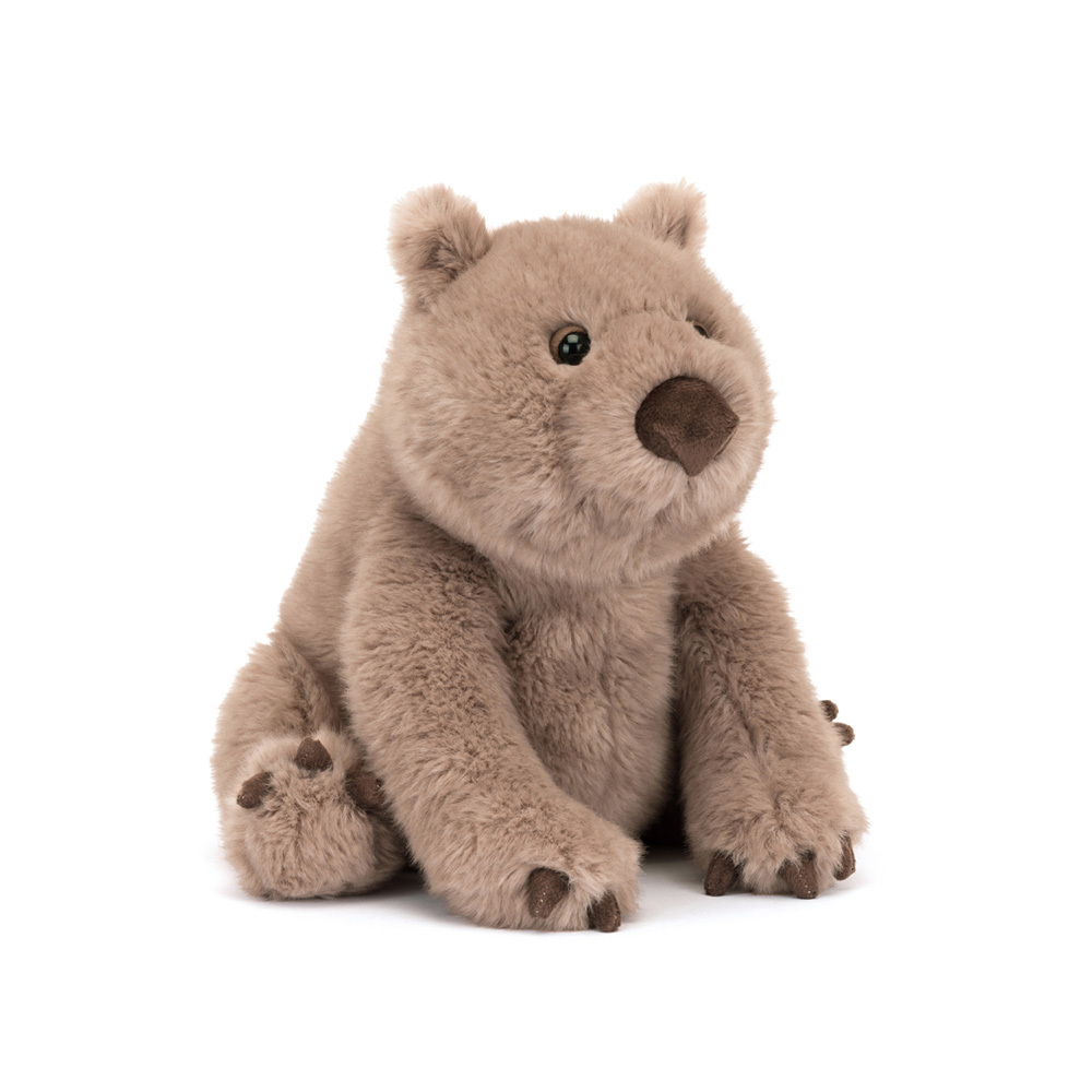 Jellycat Wonda Wombat 袋熊
