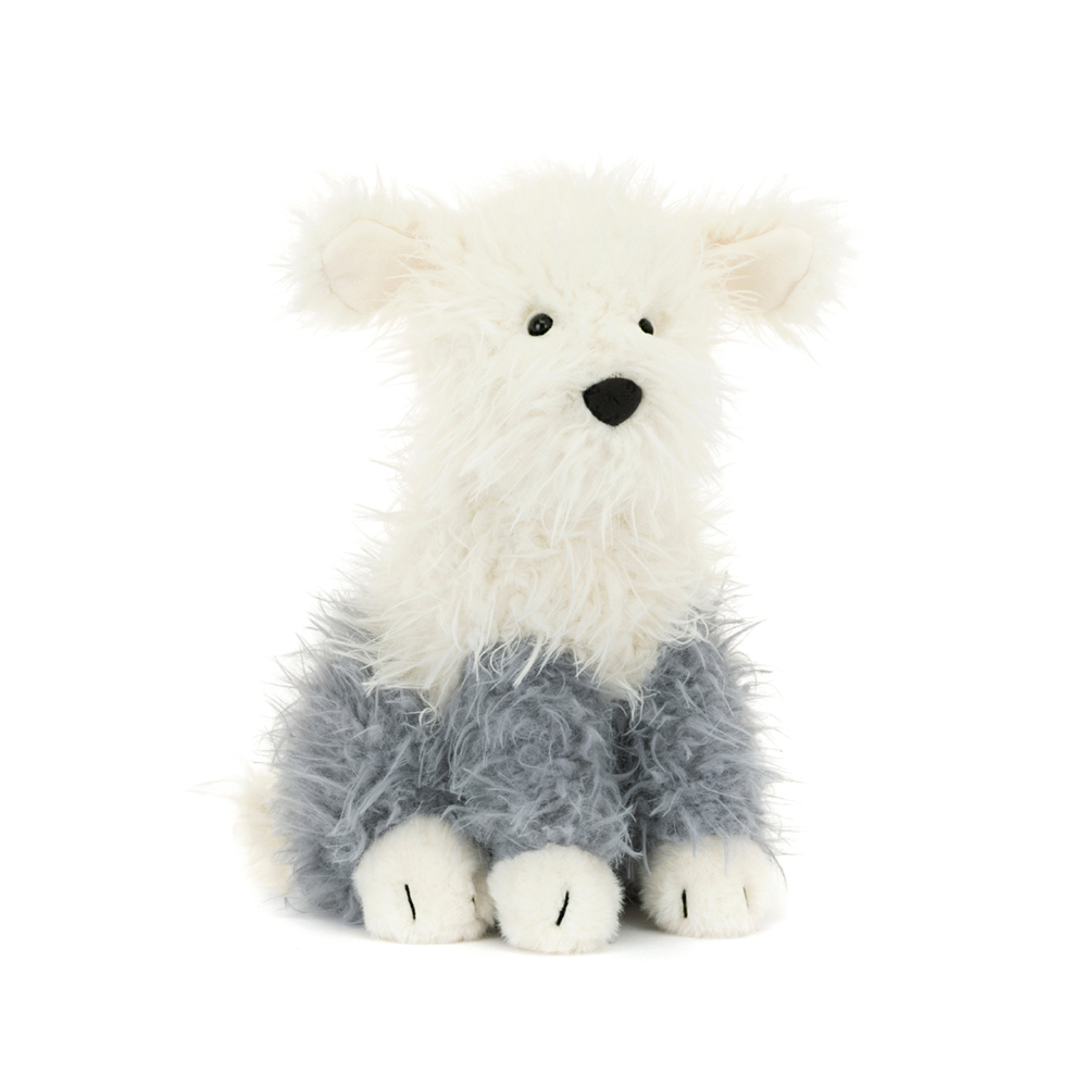 Jellycat Ewert Sheepdog 古代牧羊犬
