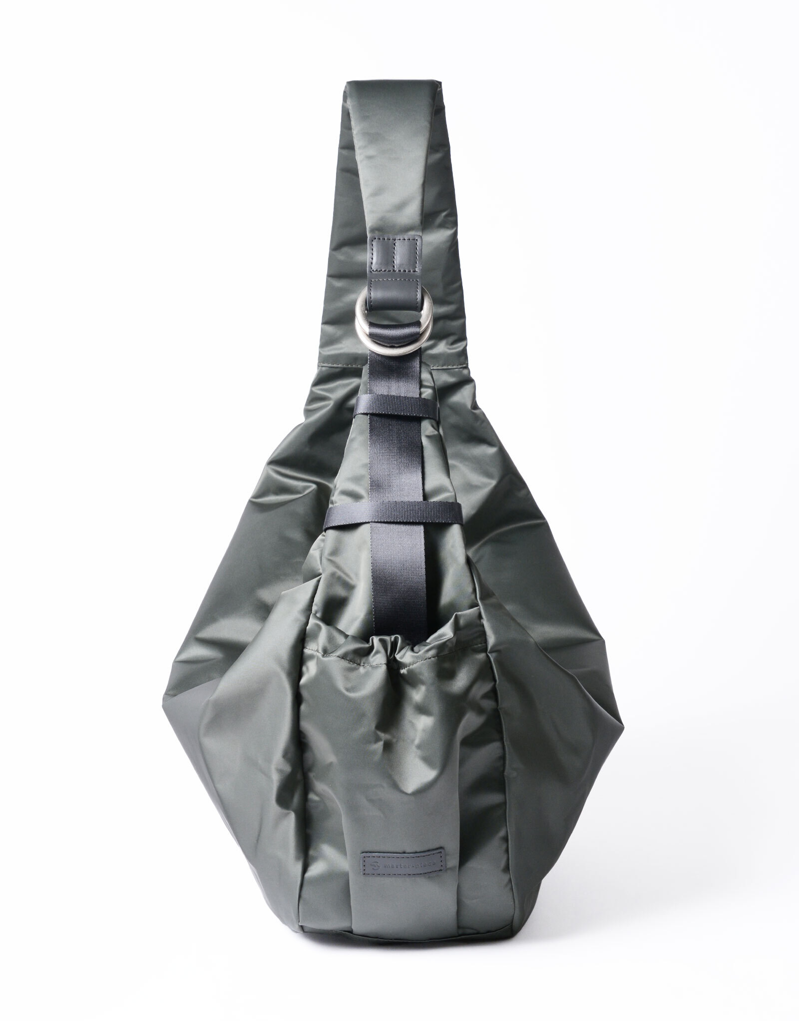 Ark Solid Shoulder Bag L No.224060-S [マスターピース] Ark