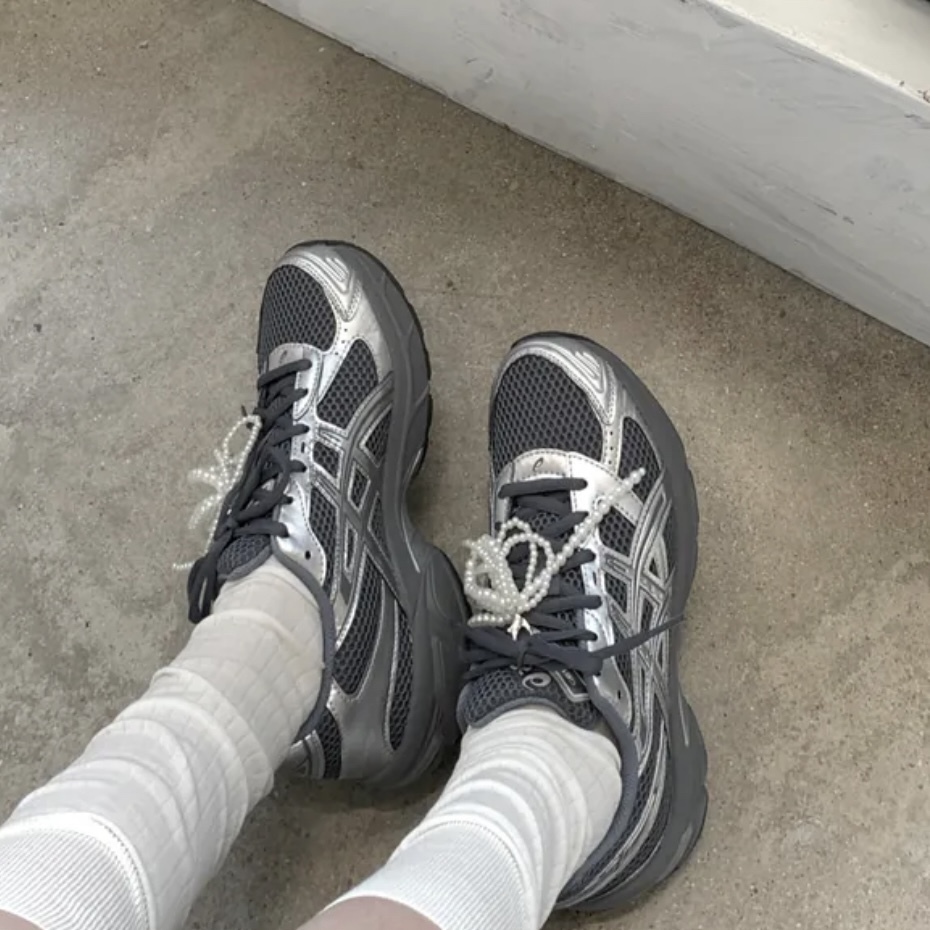 ASICS GEL-1130 "STEEL GREY" 鐵灰 銀灰 復古 亞瑟士 中性鞋款 1201A934-020