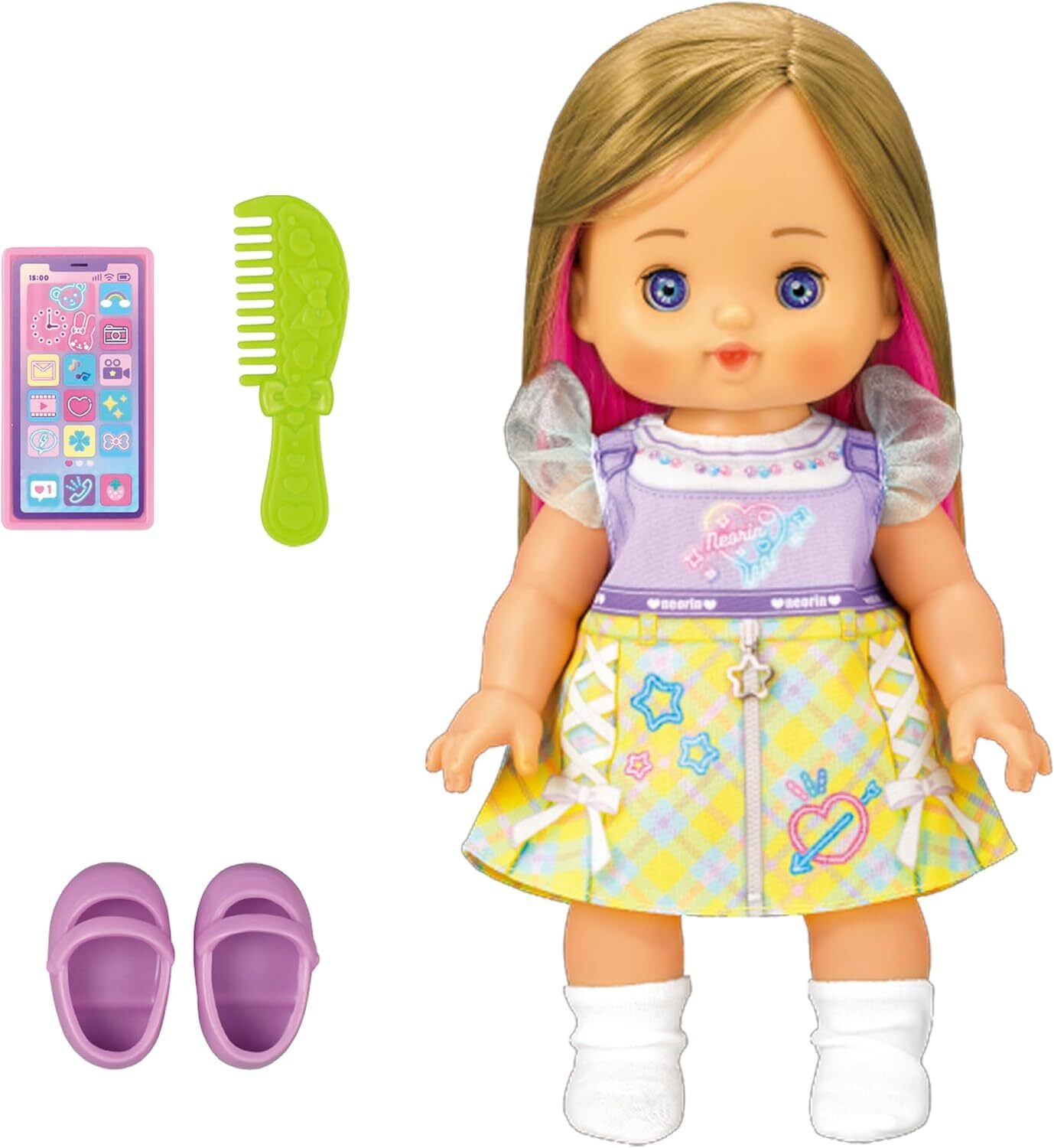 《 小美樂 》 奈琳娃娃