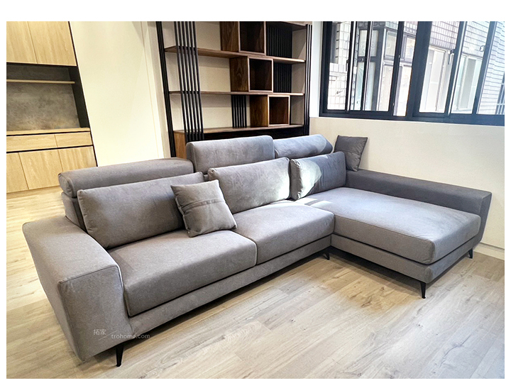 《龐德沙發》是沙發，更是你的生活態度