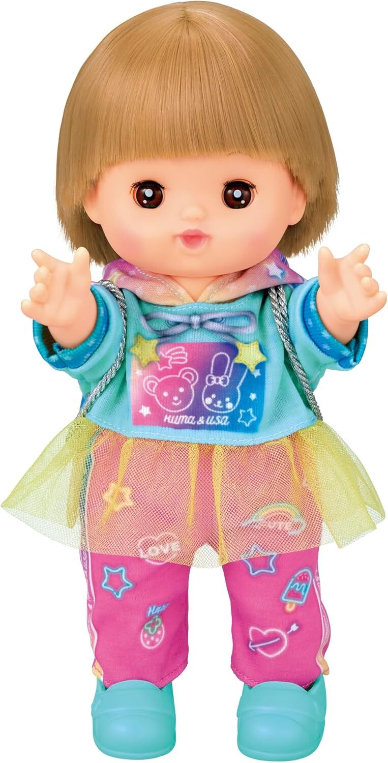 《 小美樂 》 彩虹運動套裝