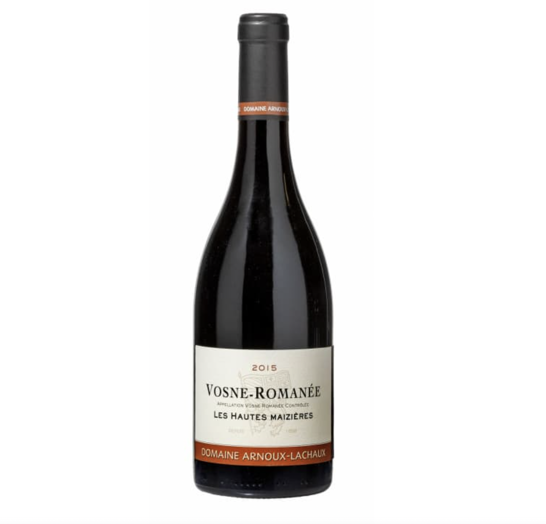 Arnoux-Lachaux Vosne-Romanee Les Hautes Maizieres 2016 (BH92)
