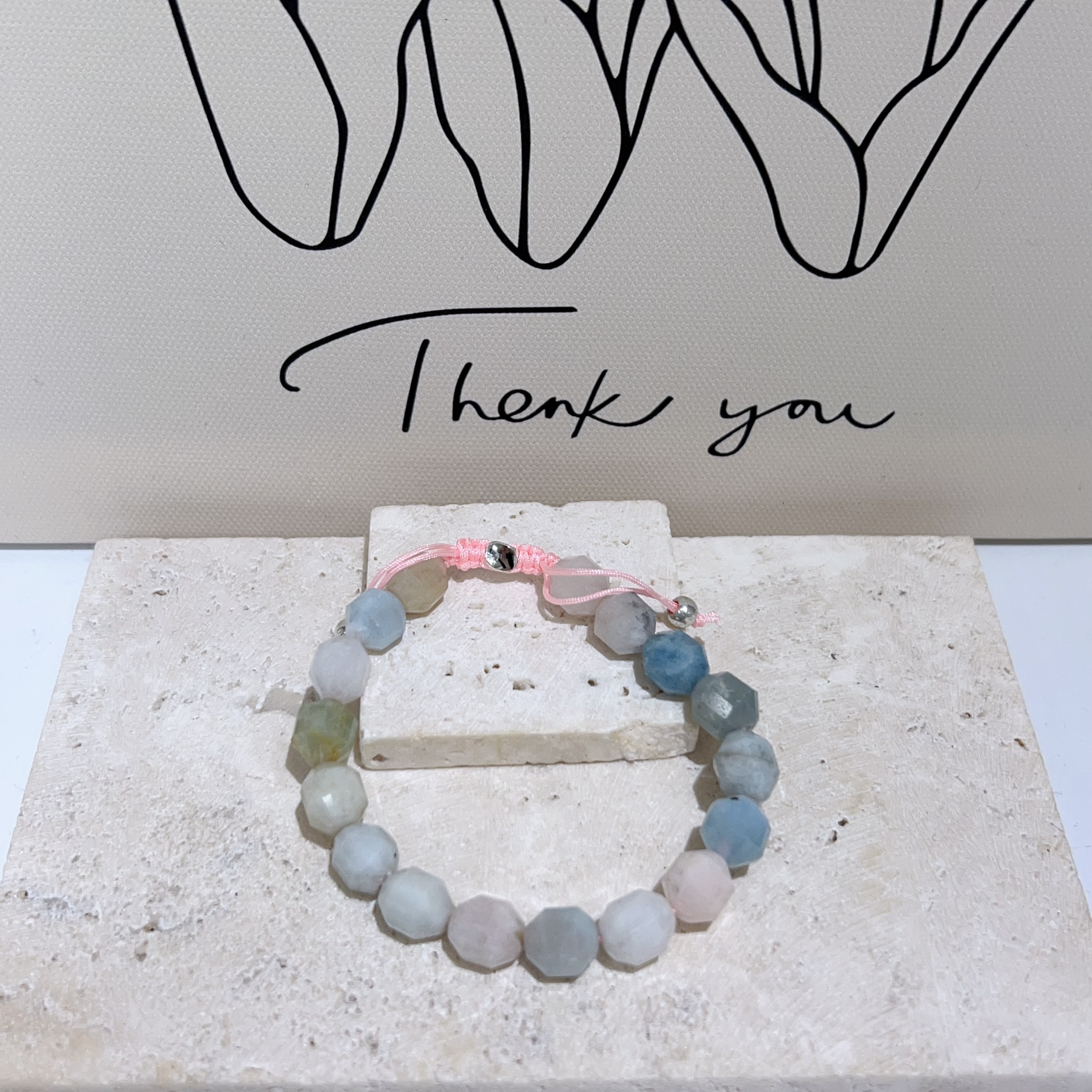 摩根石鑽切手繩