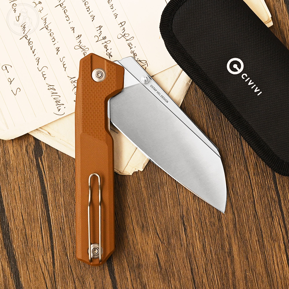 Civivi Hid 折疊小刀 / 廚刀
