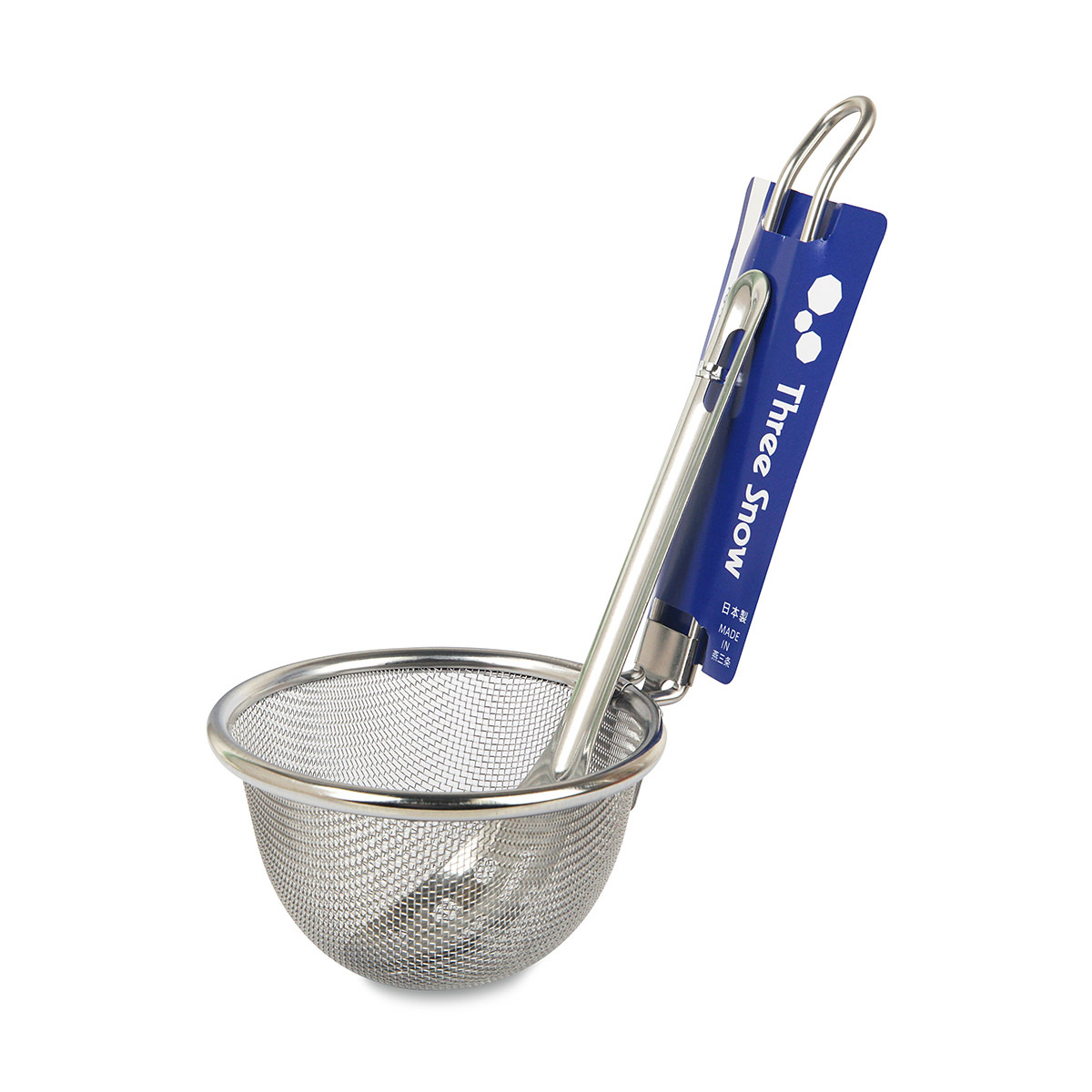 日本 三雪 Three Snow 不銹鋼篩連疏孔更 -31325