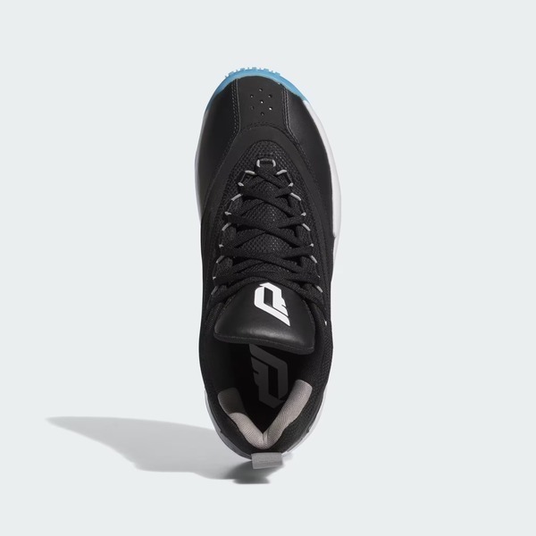 Adidas Dame Certified 2 IE7792 男 籃球鞋 運動 里拉德 球鞋 包覆 緩震 耐磨 黑藍