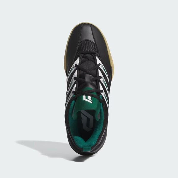 Adidas Dame Certified 3 JI1428 男 籃球鞋 運動 里拉德 球鞋 緩震 耐磨 黑綠
