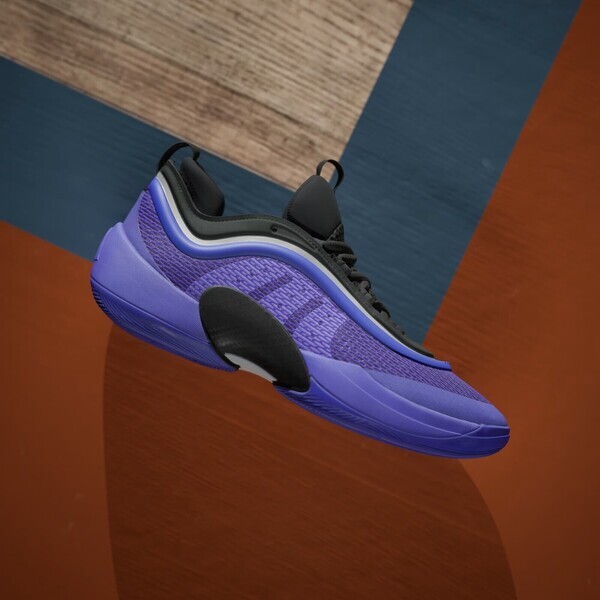 Adidas D.O.N. Issue 6 IG9087 男 籃球鞋 運動 訓練 球鞋 米切爾 包覆 耐磨 藍紫