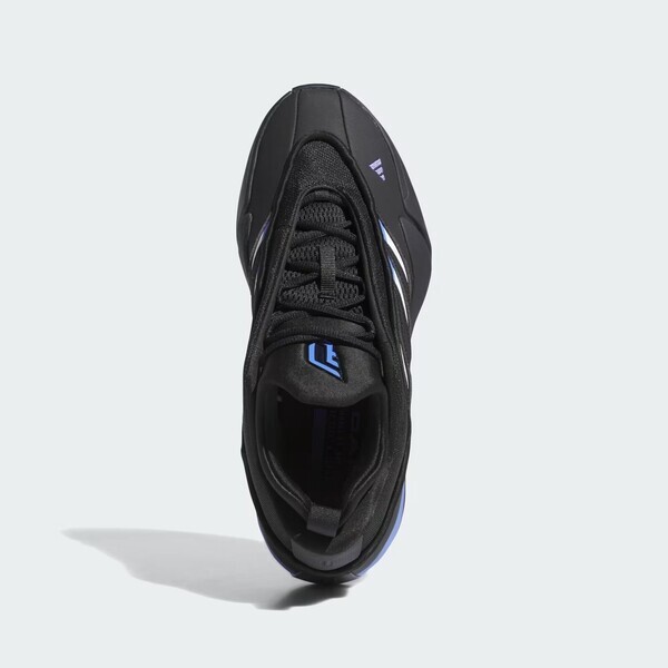 Adidas Dame 9 JI1938 男 籃球鞋 球鞋 利拉德 支撐 穩定 緩震 黑 藍