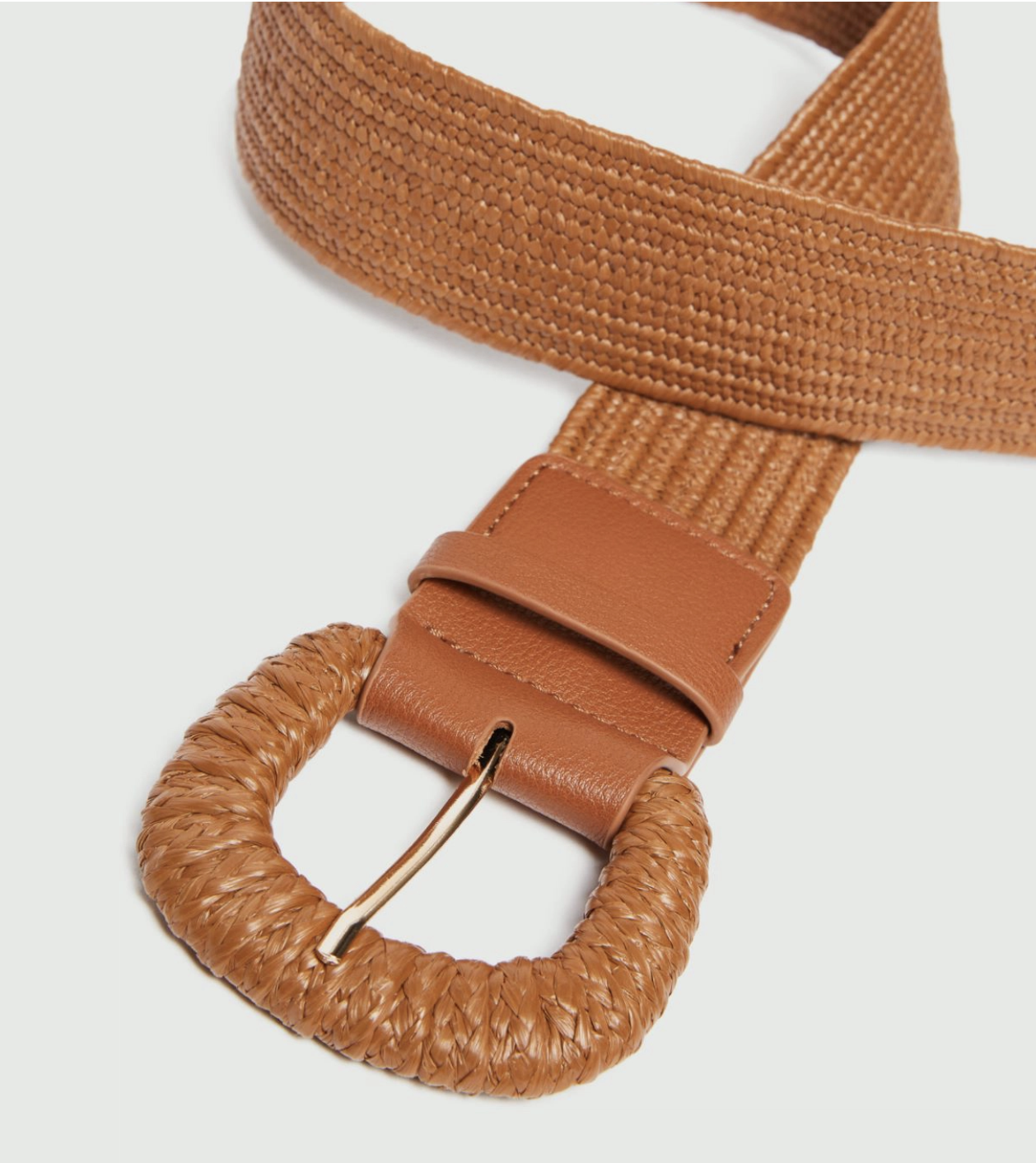 EMME Marella ｜拉斐草寬版腰帶