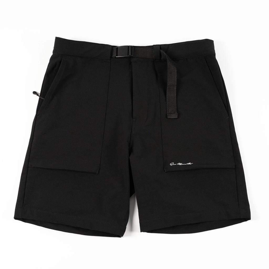 Sight clothing - 4 way stretch 彈性工作短褲 黑