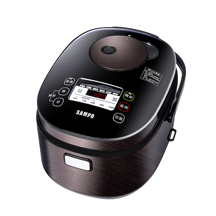 SAMPO 聲寶 10人份微電腦厚釜電子鍋(KS-PC18Q)