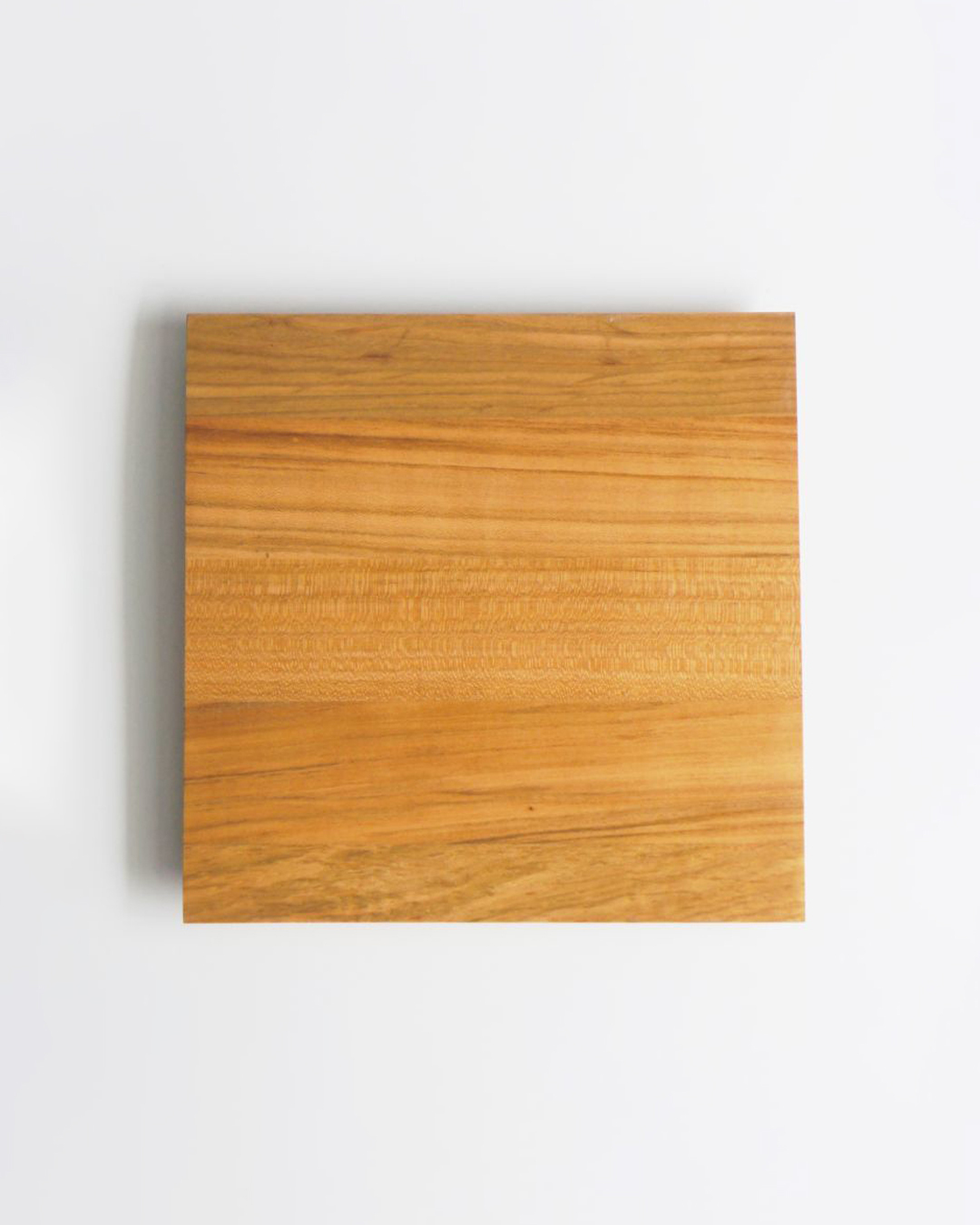 日本製 山櫻木方形托盤｜SALIU