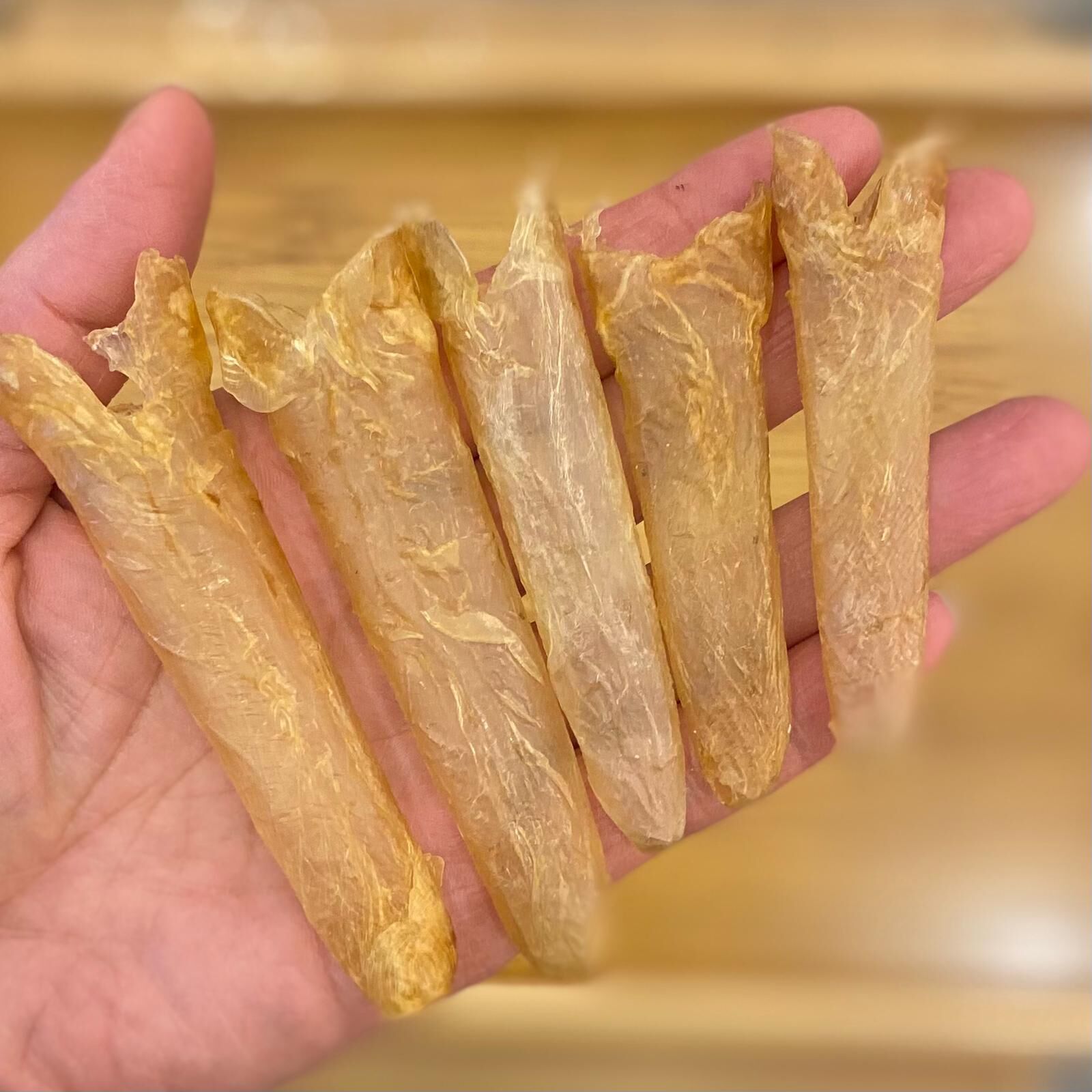 迷你金龍肚筒（150克，約60-68隻）