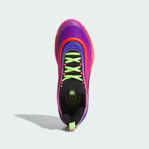 Adidas D.O.N. Issue 6 JH8969 男 籃球鞋 Mitchell 首發配色 緩震 桃紅